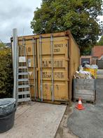 Zeecontainer 6meter  / 20ft, Ophalen