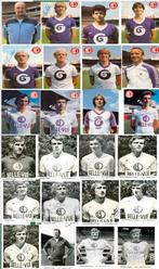 Recherche cartes d Anderlecht,  RSCA,  rsc,, Enlèvement, Comme neuf