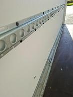 Gesloten aanhanger 3.0 m / led / oprijplaat, Ophalen of Verzenden, Zo goed als nieuw