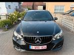 Mercedes E200 | BlueTech | 144k km’s | W212, Auto's, Mercedes-Benz, Euro 5, Achterwielaandrijving, Zwart, 4 cilinders