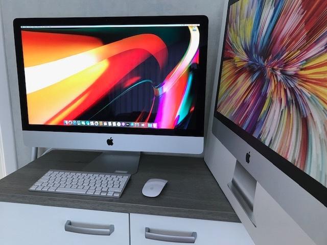 Apple iMac 27 inch 5K RETINA (2017) - als nieuw - in doos, Computers en Software, Apple Desktops, Zo goed als nieuw, iMac, 3 tot 4 Ghz