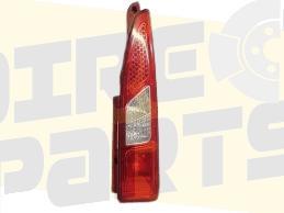Citroën Berlingo (4/08-6/12) Achterlicht Rechts (bij achterk, Auto-onderdelen, Verlichting, Citroën, Nieuw, Verzenden