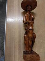 houten beeld, Antiek en Kunst, Ophalen