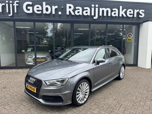Audi A3 Sportback 1.4 e-tron PHEV Attraction Pro Line plus, Auto's, Audi, Bedrijf, Te koop, A3, ABS, Airbags, Airconditioning