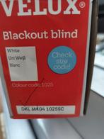 Velux verduistering, Ophalen of Verzenden, Nieuw, Wit