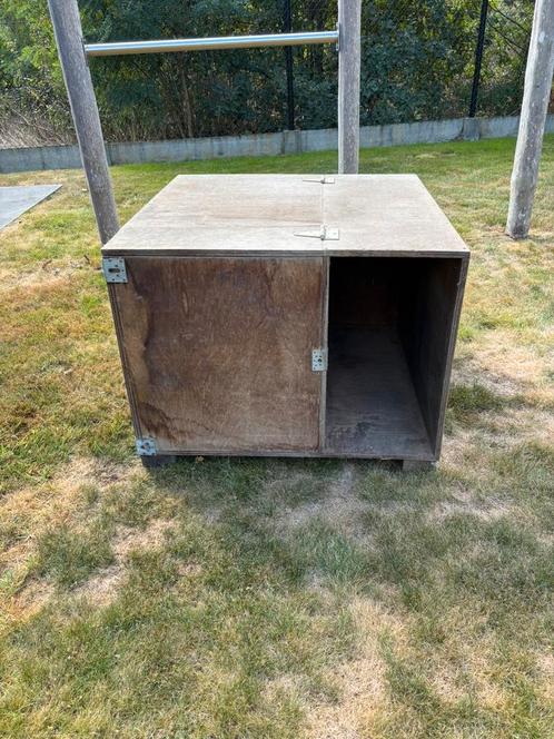 Hondenhok voor middel tot grote hond, Dieren en Toebehoren, Hondenhokken, Hondenhok, Ophalen