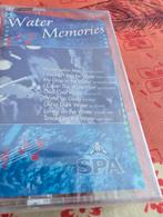 Gesealde cassette water memories smoke on the water deep pur, Boeken, Ophalen of Verzenden