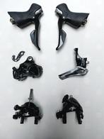 Shimano 105 (11 sp) onderdelen, Cadre, Vélo de course, Utilisé, Shimano