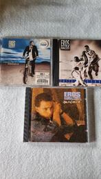 3 CD'S Eros Ramazzotti, Gebruikt, Ophalen of Verzenden