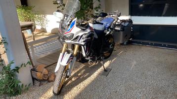 Zadelhoes cover overtrek zadel honda africa twin