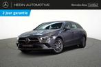 Mercedes-Benz CLA-Klasse 250 e Shooting Brake Luxury Line |, Auto's, CLA, Stof, Plug-in hybride, Bedrijf