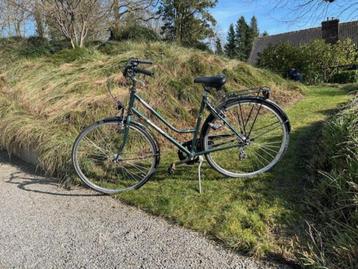 vintage ludo damesfiets beschikbaar voor biedingen