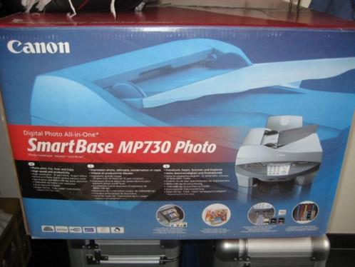 Canon smartbase printen faxen kleuren fotos all- in- one, Computers en Software, Printers, Gebruikt, All-in-one, Matrix-printer