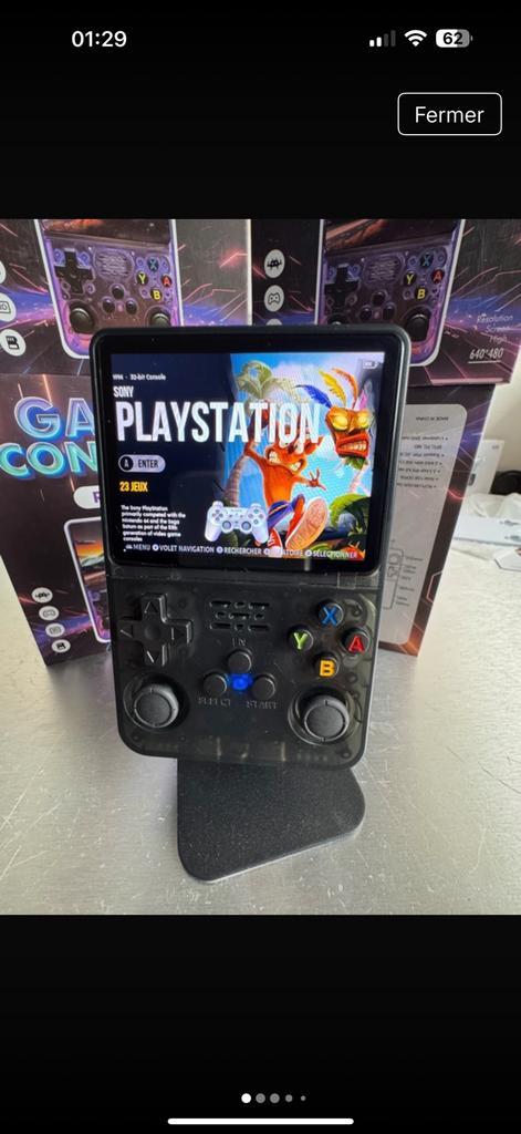 Console de jeux,128gb comme gameBoy, R36S. 21000 jeux., Games en Spelcomputers, Spelcomputers | Overige, Nieuw, Ophalen of Verzenden