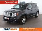 Jeep Renegade 1.4 M-Air Limited FWD (bj 2017, automaat), Auto's, Jeep, Gebruikt, Euro 6, 136 pk, https://public.car-pass.be/vhr/29762314-06ef-48c7-903e-fecdf83cda71