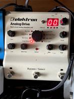 Elektron Analog Drive overdrive, distortion & fuzz, Muziek en Instrumenten, Ophalen of Verzenden, Gebruikt, Distortion, Overdrive of Fuzz