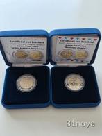 Lot 2 euro België 2022 proof, Postzegels en Munten, Ophalen of Verzenden, België, 2 euro