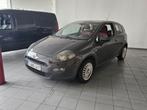 Fiat Punto van 1ste eigenaar, Auto's, Handgeschakeld, Punto, Euro 4, Zilver of Grijs