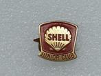 SP2313 Speldje Shell Junior Club, Collections, Broches, Pins & Badges, Utilisé, Enlèvement ou Envoi