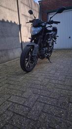 Yamaha mt 125 tekoop/teruil tegen auto, Bedrijf, 125 cc, 11 kW of minder, 1 cilinder