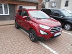 FORD ECOSPORT 2019 64000 KM NAVI GARANTIE, Rouge, Achat, 998 cm³, Euro 6