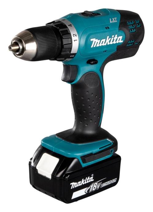 Boormachine Makita LXT, Doe-het-zelf en Bouw, Gereedschap | Boormachines, Nieuw, Boormachine, Ophalen