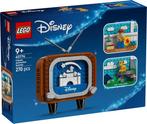 LEGO Disney Classic Animation Scènes (40774-1), Enlèvement ou Envoi, Neuf, Ensemble complet, Lego
