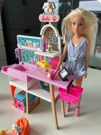 Vétérinaire Barbie, Enfants & Bébés, Jouets | Poupées, Enlèvement ou Envoi, Utilisé, Barbie