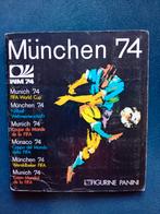 panini stickerboek WK München 74, Enlèvement ou Envoi, Comme neuf, Image