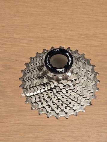 Sunrace cassette 11speed 11-28 beschikbaar voor biedingen
