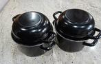 2 casseroles à moules, Ophalen, Zo goed als nieuw