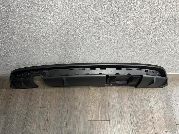 Audi A1 S1 8X Diffuser 8XA807421M, Auto-onderdelen, Carrosserie, Bumper, Audi, Achter, Gebruikt
