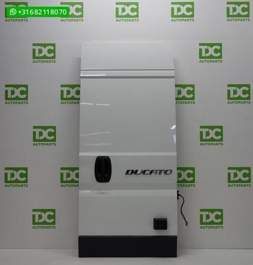 Fiat Ducato ('06-'19) Achterdeur rechts wit H2 met magneet, Auto-onderdelen, Carrosserie, Deur, Fiat, Achter, Rechts, Gebruikt