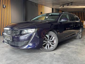 Peugeot 508 SW BlueHDi 130 EAT8 Allure | Camera | Stoelverwa beschikbaar voor biedingen