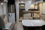 Bavaria Pilote GI740GJ Fiat Ducato 2.3D 4 Slaappl 1 EIGENAAR, Caravans en Kamperen, Mobilhomes, Integraal, Fiat, Koelkast, 7 tot 8 meter