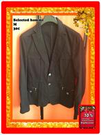 Blazer heren 54=M. selected homme, Ophalen of Verzenden, Zo goed als nieuw