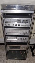 Chaîne Hi-Fi JVC, Gebruikt, JVC, Cassettedeck, Ophalen