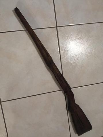 Militaria Russe / Soviétique WW2 Bois SVT40 Occasion beschikbaar voor biedingen