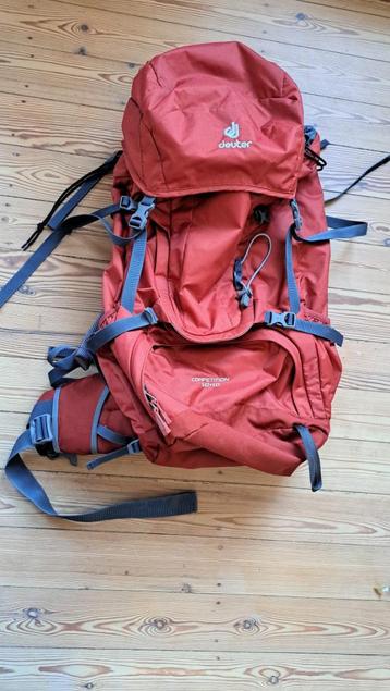Deuter rugzak Competition 50+10 l beschikbaar voor biedingen