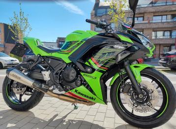  💥NINJA 650 KRT 💚 2023 6500 km ❗ beschikbaar voor biedingen