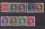 België 1931 Albert I met kepi gestempeld, Postzegels en Munten, Verzenden, Koninklijk huis, Gestempeld, Gestempeld