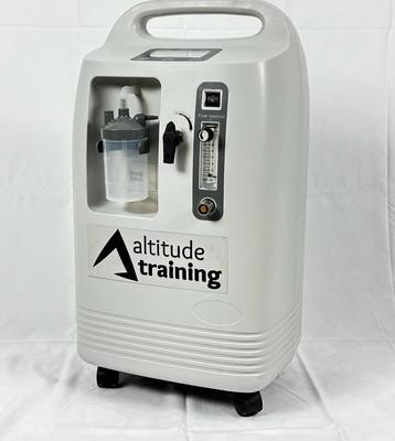 Hoogtetent + generator beschikbaar voor biedingen
