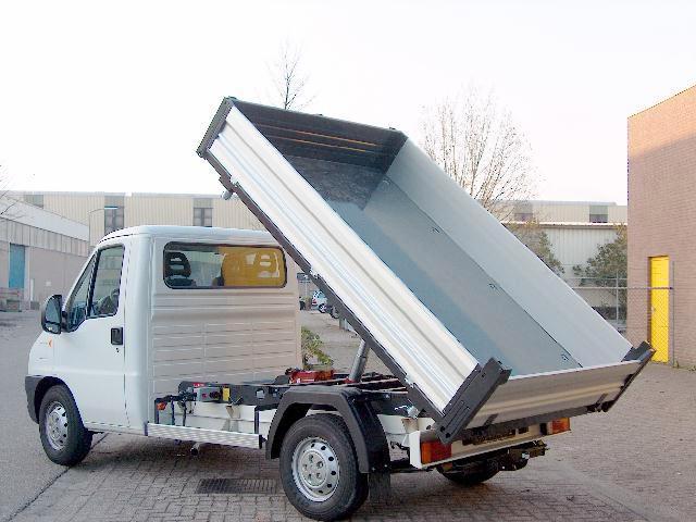 Henschel kipper onderdelen, Auto-onderdelen, Vrachtwagen-onderdelen, Ophalen