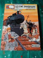Victor Sackville - Le Code Zimmermann - T2 - EO 1986, Boeken, Stripverhalen, Eén stripboek, Ophalen of Verzenden, Zo goed als nieuw