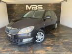 Skoda Fabia 1.6 TDi *CAPTEUR AR *CLIM *VITRE ELECTRIQUE TEIN, Auto's, Skoda, Voorwielaandrijving, Euro 5, Stof, Gebruikt