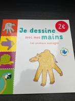 Tekenboek, Boeken, Ophalen of Verzenden, Zo goed als nieuw