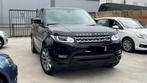 Range Rover Sport 3.0D Euro6B 169.xxxkm 2016 / Garantie, Automaat, Zwart, Leder, Bedrijf