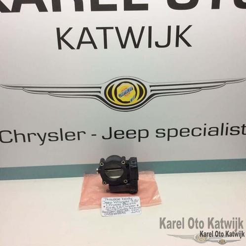 Throttle body Jeep Wrangler/Chrysler Pacifica/ TownCountry, Auto-onderdelen, Brandstofsystemen, Nieuw, Ophalen of Verzenden