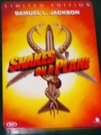 DVD des serpents dans un avion, Comme neuf, Enlèvement ou Envoi, Action, À partir de 16 ans