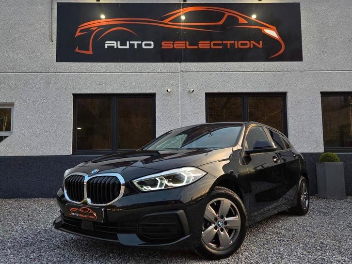 BMW 116 dA | COCKPIT | FULL LED | CARPLAY | TVA RECUP, Autos, BMW, Entreprise, Achat, Série 1, Android Auto, Diesel, Euro 6, Berline